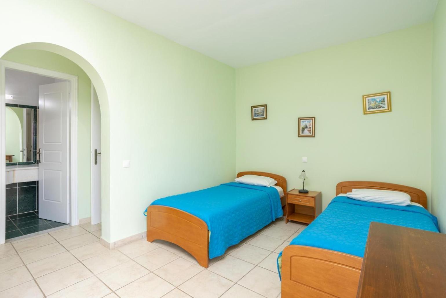 Villa Kerkyroula Katávolos Extérieur photo