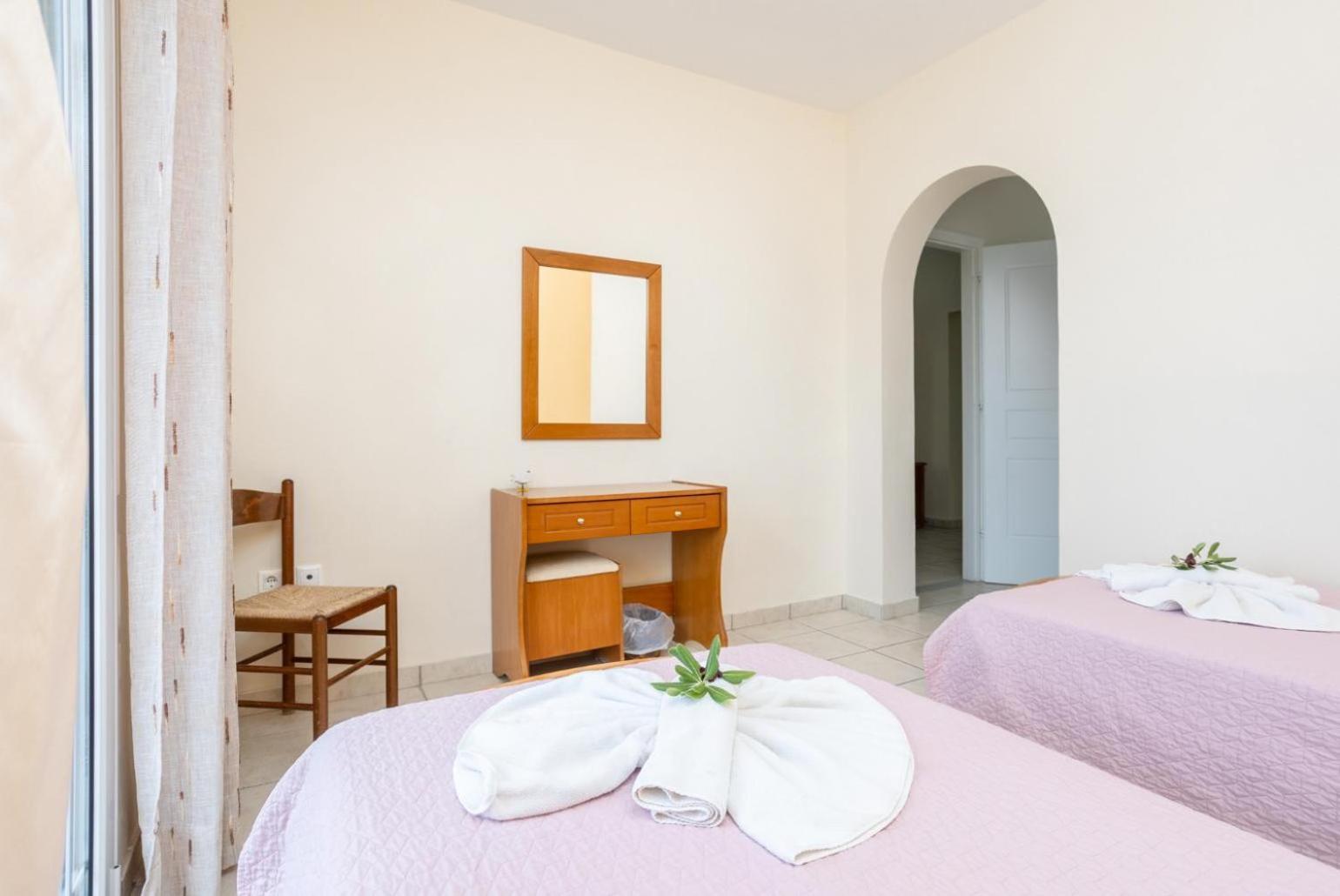 Villa Kerkyroula Katávolos Extérieur photo