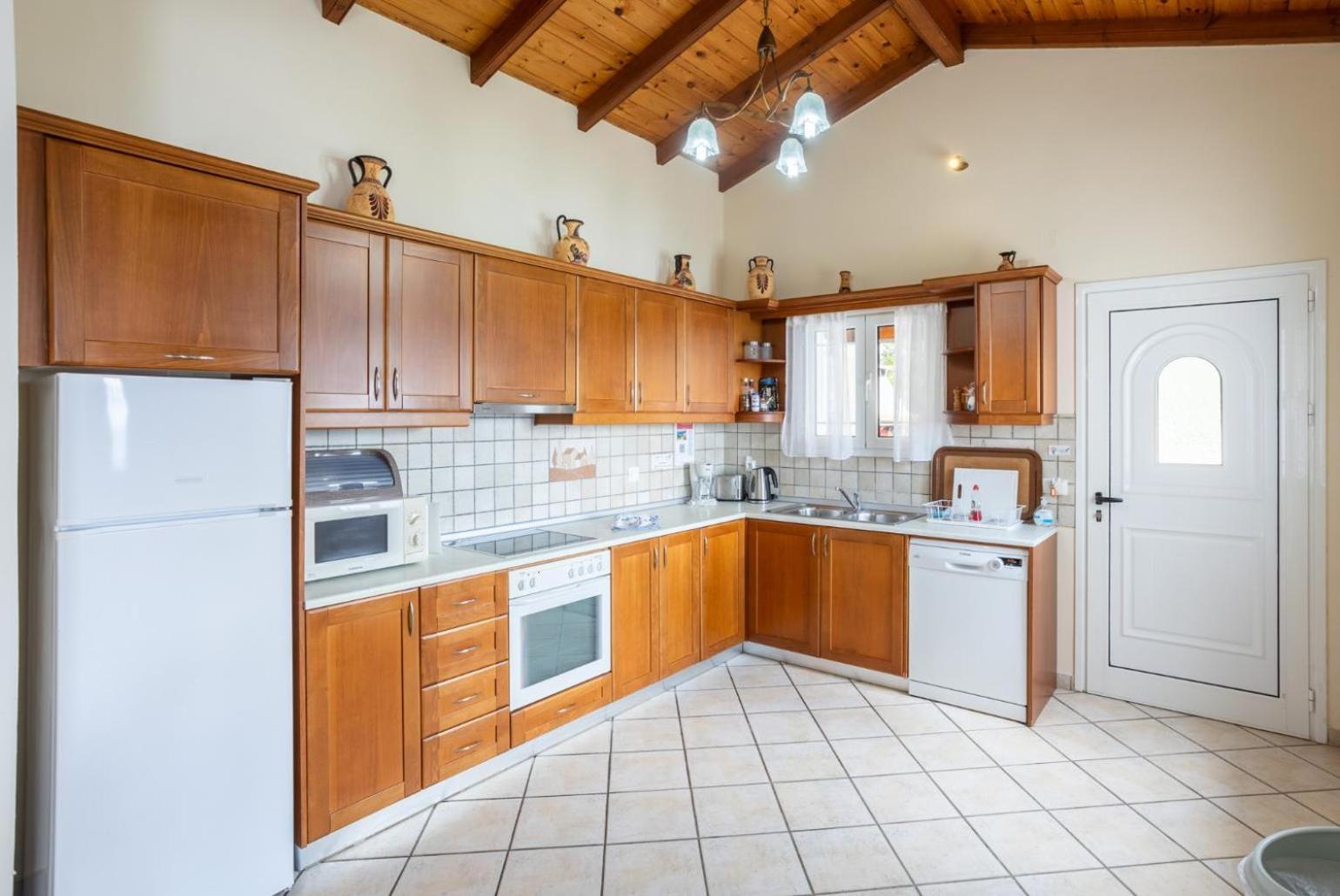 Villa Kerkyroula Katávolos Extérieur photo